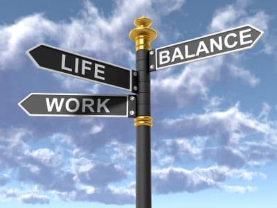Work-Life Balance 做自己身體的主人!