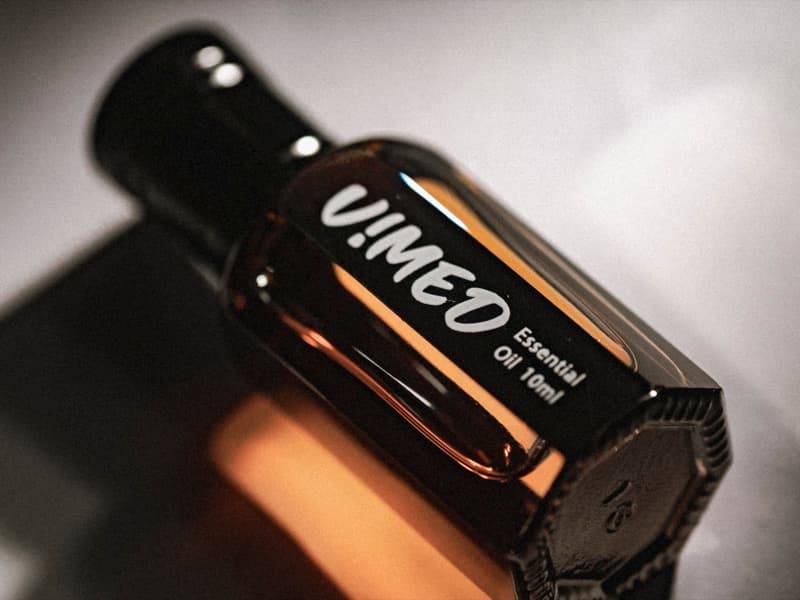紅檜複方純精油 10ml