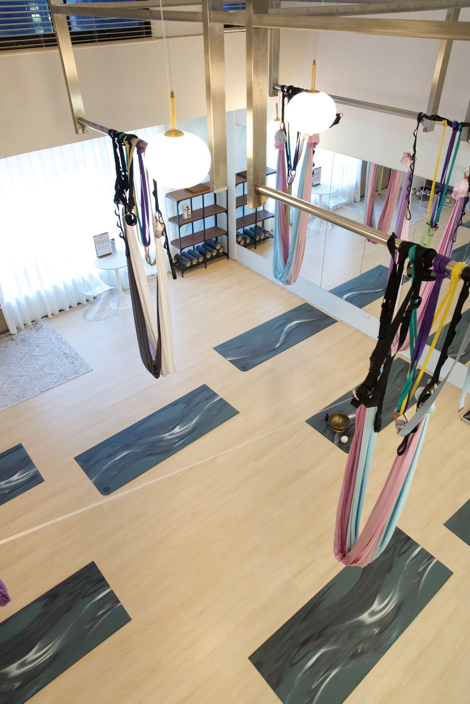 Salām Yoga 台中福科店 空中瑜伽
