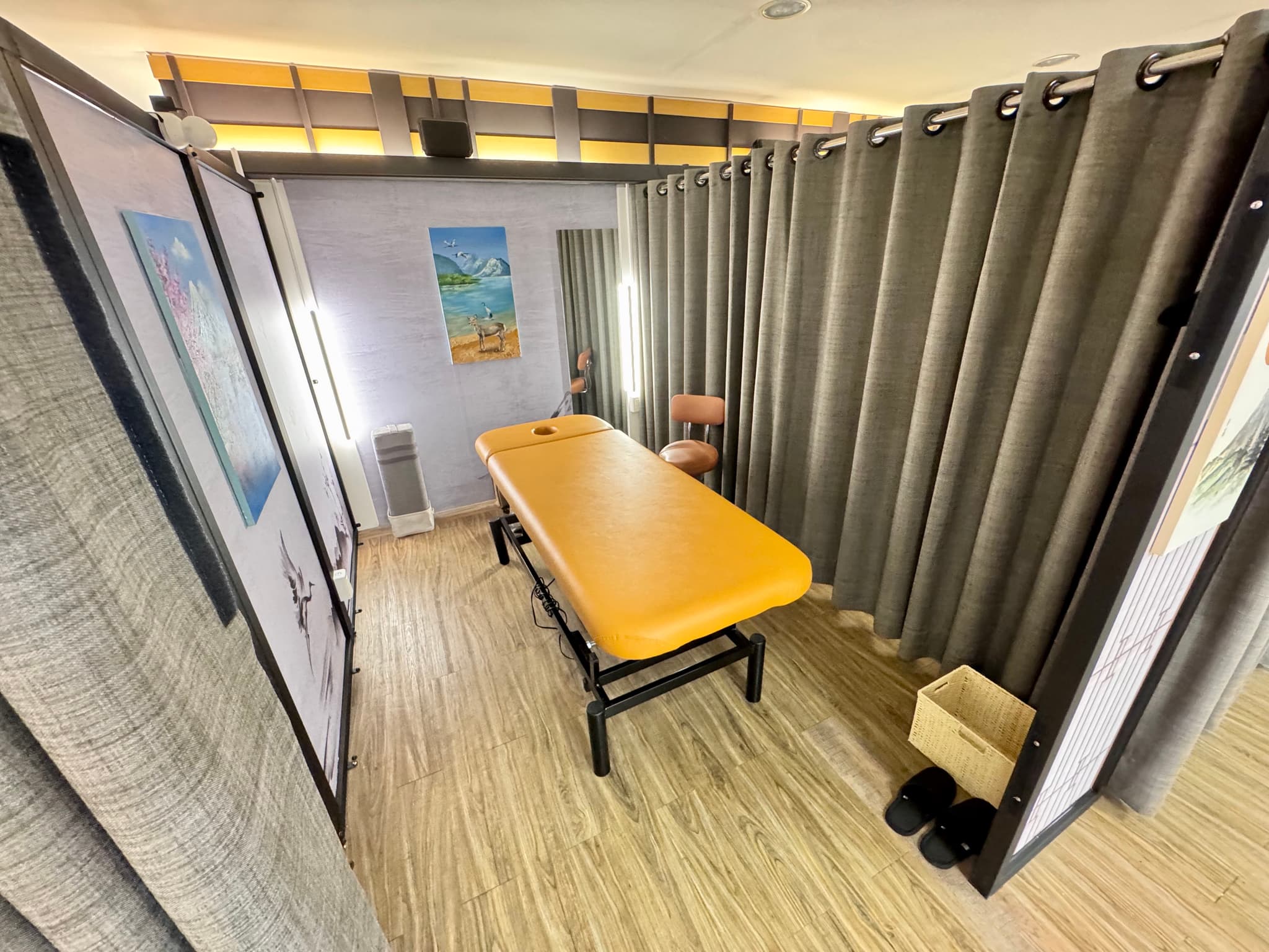 鬆鶴 Body Studio 新光北站店 店內環境 4 — 台北車站一對一張力調整空間